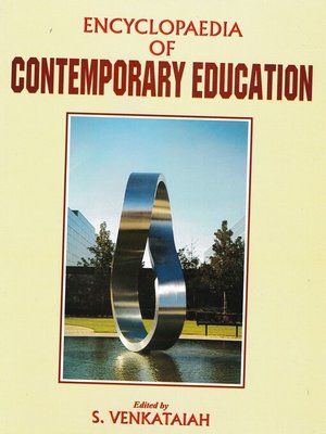 cover image of Encyclopaedia of Contemporary Education (Lifelong and Continuing Education)
